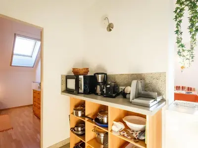 Grundriss der Unterkunft Holiday apartment Appartementhaus-Freiler