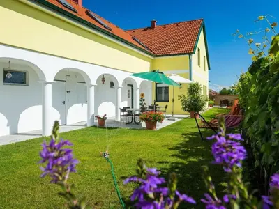 Grundriss der Unterkunft Holiday apartment Appartementhaus-Freiler