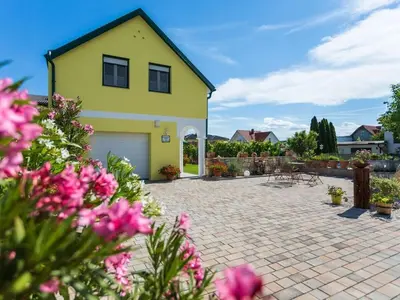 Grundriss der Unterkunft Holiday apartment Appartementhaus-Freiler