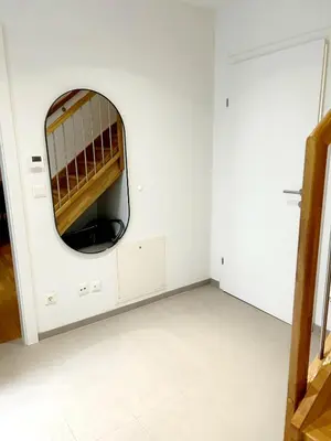 Grundriss der Unterkunft City Apartment Haberl