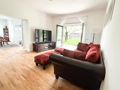TV/Unterhaltungsangebot in der Unterkunft Villa Moser