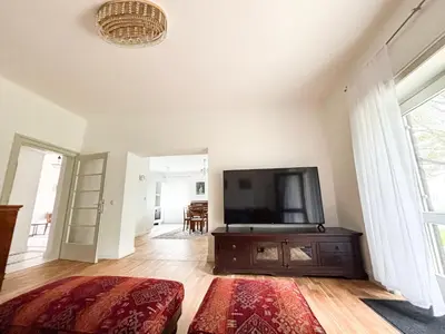 TV/Unterhaltungsangebot in der Unterkunft Villa Moser