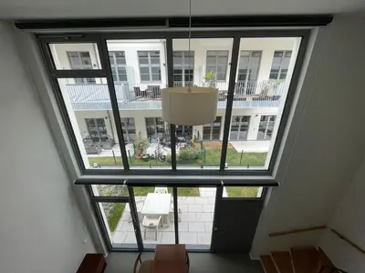 Grundriss der Unterkunft moderne Loft