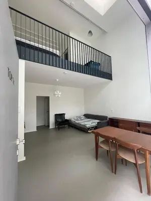 Grundriss der Unterkunft moderne Loft