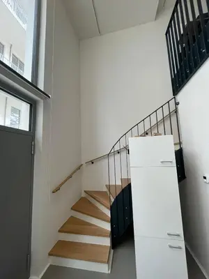 Grundriss der Unterkunft moderne Loft