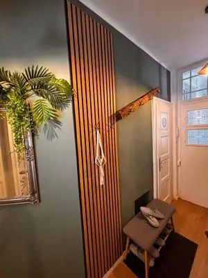 Spa und/oder Wellnesseinrichtungen in der Unterkunft Big luxury 3BR in Center