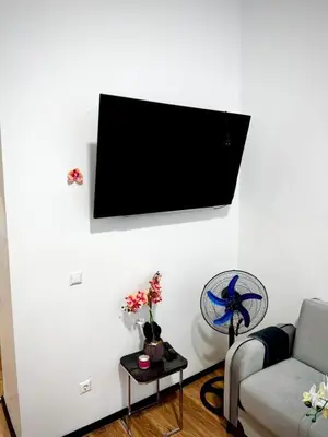 TV/Unterhaltungsangebot in der Unterkunft Family Apartment near Schönbrunn Palace HL2