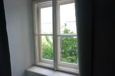 Grundriss der Unterkunft Spacious stylish designed 3 Bedroom Apartment near Naschmarkt and city center