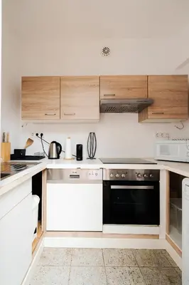 Grundriss der Unterkunft True Austrian Experience Apartment in Landstraße - Wien Mitte Station