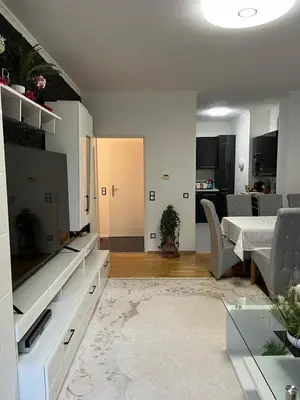 TV/Unterhaltungsangebot in der Unterkunft Moderne Ferienwohnung in Mödling bei Wien