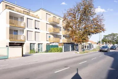 Die Umgebung um die Ferienwohnung