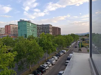 Grundriss der Unterkunft Business Apartment Vienna Wienerberg