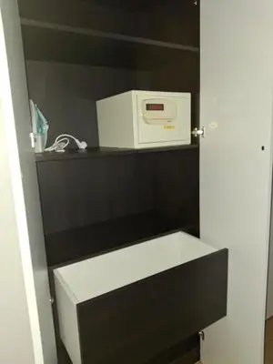 Grundriss der Unterkunft Business Apartment Vienna Wienerberg