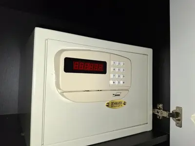 Grundriss der Unterkunft Business Apartment Vienna Wienerberg