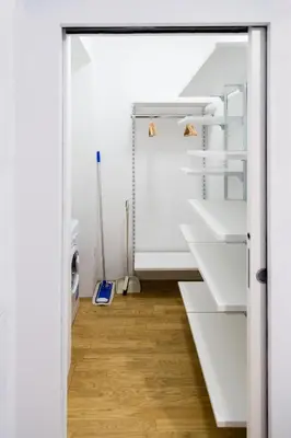 Ein Bett oder Betten in einem Zimmer der Unterkunft Vienna Stay Apartments Belvedere