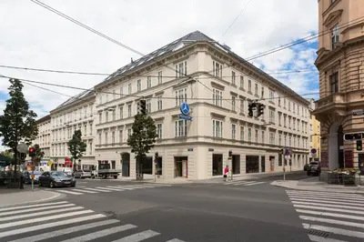 Die Umgebung um die Ferienwohnung
