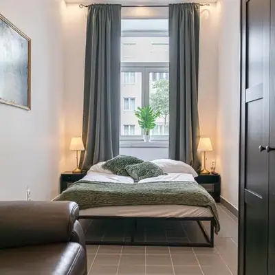 Affordable Stylish Studio Easy City Access