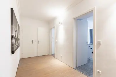 Grundriss der Unterkunft New stylish apartment in the heart of Vienna