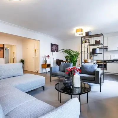 New stylish apartment in the heart of Vienna