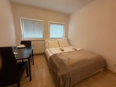 Grundriss der Unterkunft Stylish Apartment for 2 I Free Parking