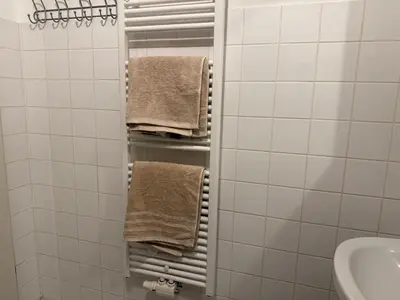 Grundriss der Unterkunft Stylish Apartment for 2 I Free Parking