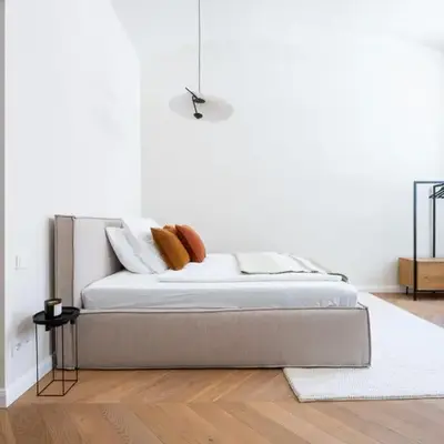 Stilvolles Altbau-Apartment direkt am Naschmarkt