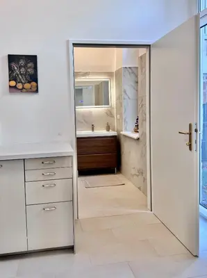 Grundriss der Unterkunft La Rosa Vienna - Luxury Apartment near Westbahnhof