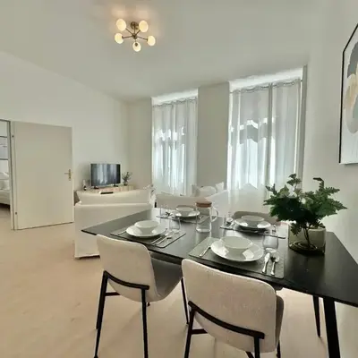 La Rosa Vienna - Luxury Apartment near Westbahnhof