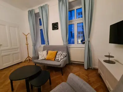 TV/Unterhaltungsangebot in der Unterkunft Vienna, City of Music!