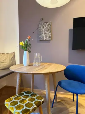 TV/Unterhaltungsangebot in der Unterkunft Trendy, Creative&Charming Meet Hip&Central