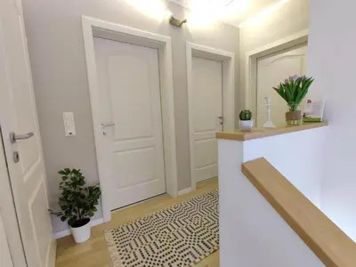 Ein Badezimmer in der Unterkunft House for family, friends and business