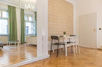 Grundriss der Unterkunft Comfortable 4BR Apartment Ideal for Longstays, for 10P