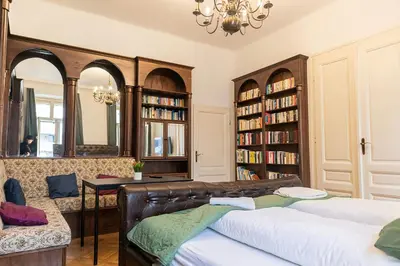 Grundriss der Unterkunft Comfortable 4BR Apartment Ideal for Longstays, for 10P