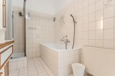 Grundriss der Unterkunft Comfortable 4BR Apartment Ideal for Longstays, for 10P