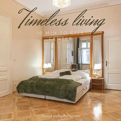 Comfortable 4BR Apartment Ideal for Longstays