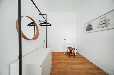 Grundriss der Unterkunft The Vienna Fifteen - Boutique Hostel