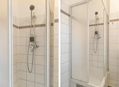 Grundriss der Unterkunft Comfy private rooms in 2BR shared Apartment in the Centre of Vienna