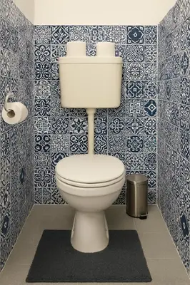 Ein Badezimmer in der Unterkunft Big Space Apartment Vienna