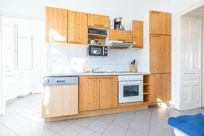 Grundriss der Unterkunft Stylish shared Apt for Longstays Margareten, Up to 5P