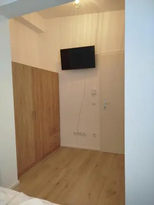 TV/Unterhaltungsangebot in der Unterkunft Luxus Ottakring
