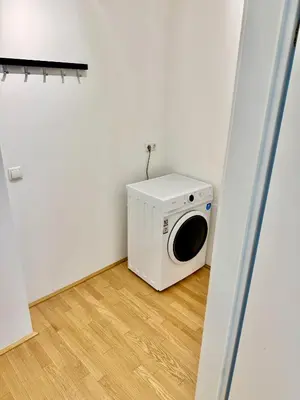 Grundriss der Unterkunft Luxury Apartment with Patio - Free Parking