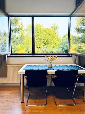 Grundriss der Unterkunft Central 8BR Apt, with Garden & Tarrace, Sleeps 17