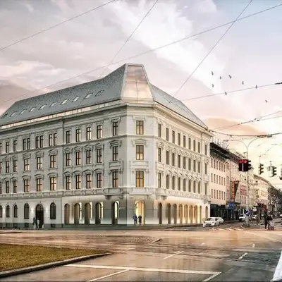 The Companion Vienna - just opened!