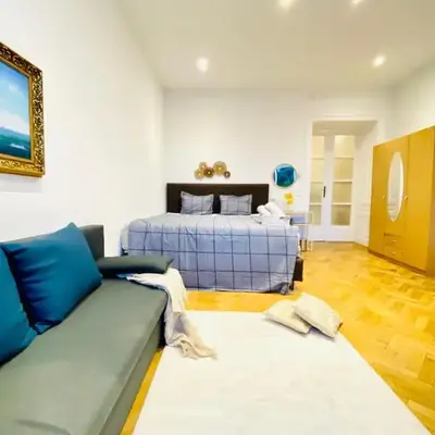 Comfortable 1BR Apartment By Westbahnhof