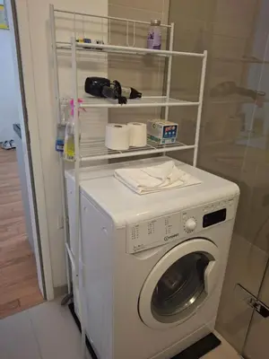 Grundriss der Unterkunft Apartment bei Hauptbahnhof
