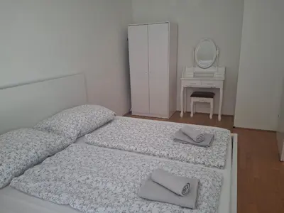 Grundriss der Unterkunft Apartment bei Hauptbahnhof
