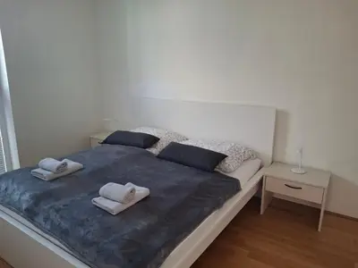 Grundriss der Unterkunft Apartment bei Hauptbahnhof