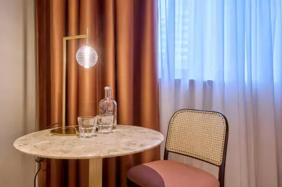 Grundriss der Unterkunft Hotel Karol
