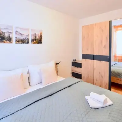 Modern Apartment near Vienna Central Station