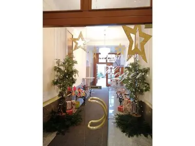 Grundriss der Unterkunft Apartment in Vienna with 1 bedroom